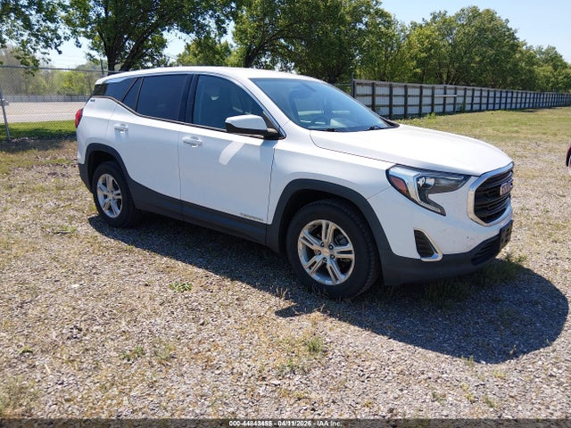 2019 GMC TERRAIN 3GKALTEV7KL365867