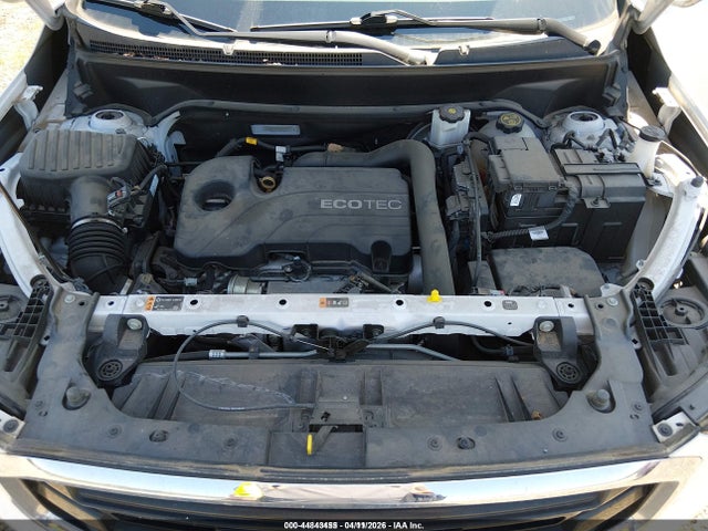 2019 GMC TERRAIN 3GKALTEV7KL365867 Photo 9