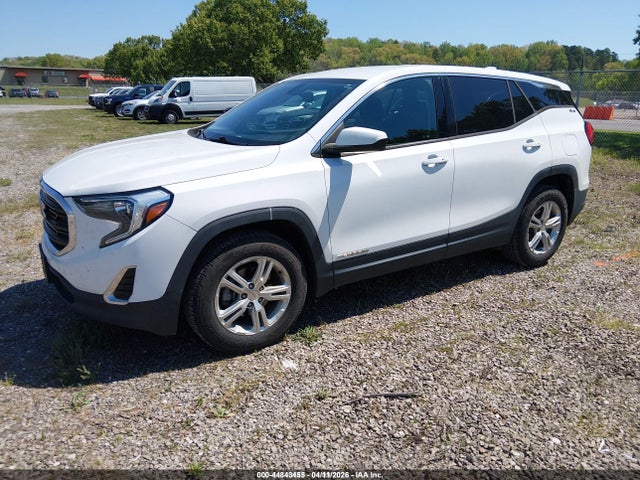 2019 GMC TERRAIN 3GKALTEV7KL365867 Photo 1