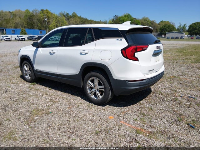 2019 GMC TERRAIN 3GKALTEV7KL365867 Photo 2