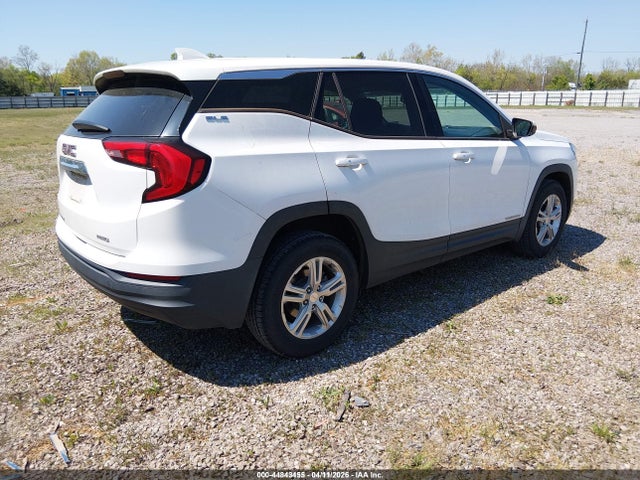 2019 GMC TERRAIN 3GKALTEV7KL365867 Photo 3