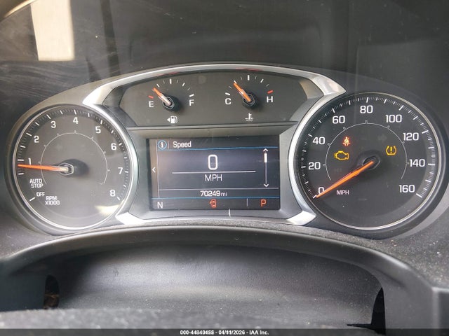 2019 GMC TERRAIN 3GKALTEV7KL365867 Photo 6