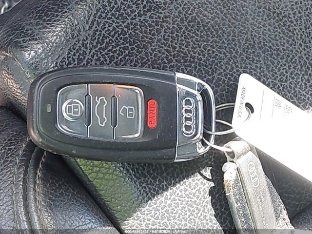 44843457 :رقم المزاد ، WA1WGAFP0EA037965 vin ، 2014 Audi Q5 3.0t Premium Plus مزاد بيع