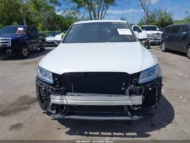 44843457 :رقم المزاد ، WA1WGAFP0EA037965 vin ، 2014 Audi Q5 3.0t Premium Plus مزاد بيع