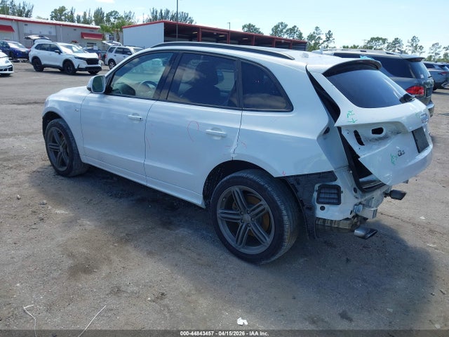 44843457 :رقم المزاد ، WA1WGAFP0EA037965 vin ، 2014 Audi Q5 3.0t Premium Plus مزاد بيع