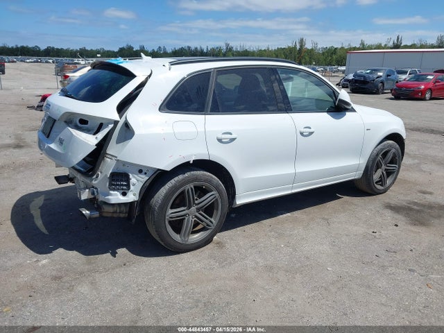 44843457 :رقم المزاد ، WA1WGAFP0EA037965 vin ، 2014 Audi Q5 3.0t Premium Plus مزاد بيع