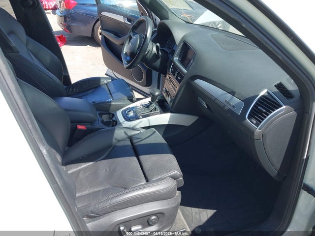 44843457 :رقم المزاد ، WA1WGAFP0EA037965 vin ، 2014 Audi Q5 3.0t Premium Plus مزاد بيع