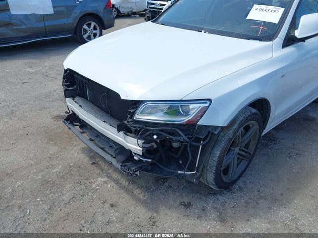 44843457 :رقم المزاد ، WA1WGAFP0EA037965 vin ، 2014 Audi Q5 3.0t Premium Plus مزاد بيع