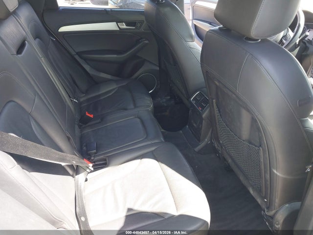 44843457 :رقم المزاد ، WA1WGAFP0EA037965 vin ، 2014 Audi Q5 3.0t Premium Plus مزاد بيع