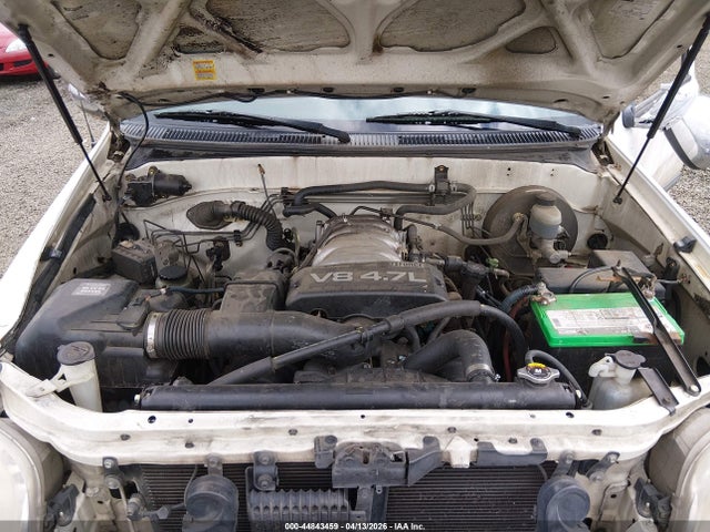 Aukcja sprzedaży 2004 Toyota Tundra Sr5 V8, vin: 5TBBT44154S448806, numer aukcji: 44843459