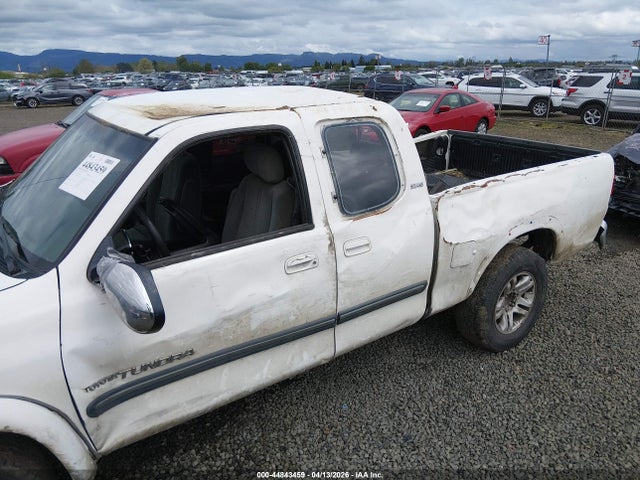 Aukcja sprzedaży 2004 Toyota Tundra Sr5 V8, vin: 5TBBT44154S448806, numer aukcji: 44843459