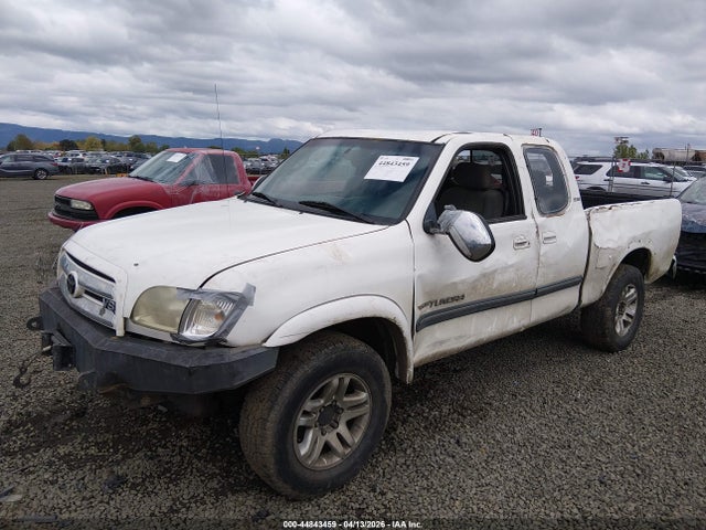 Aukcja sprzedaży 2004 Toyota Tundra Sr5 V8, vin: 5TBBT44154S448806, numer aukcji: 44843459