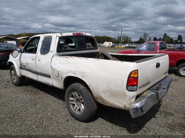 Aukcja sprzedaży 2004 Toyota Tundra Sr5 V8, vin: 5TBBT44154S448806, numer aukcji: 44843459