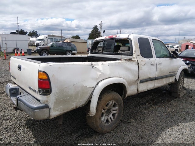 Aukcja sprzedaży 2004 Toyota Tundra Sr5 V8, vin: 5TBBT44154S448806, numer aukcji: 44843459