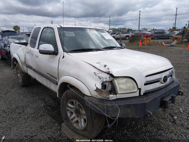 Aukcja sprzedaży 2004 Toyota Tundra Sr5 V8, vin: 5TBBT44154S448806, numer aukcji: 44843459