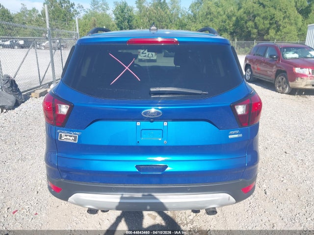 Продажа на аукционе авто 2019 Ford Escape Sel, vin: 1FMCU9HD3KUB83933, номер лота: 44843460
