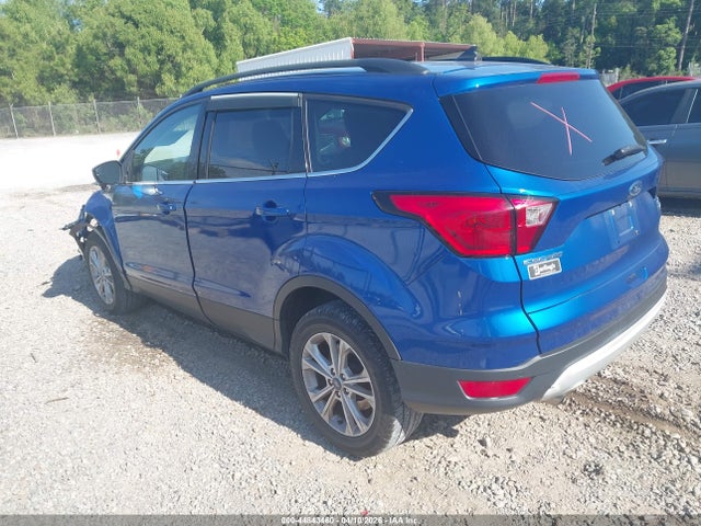 Продажа на аукционе авто 2019 Ford Escape Sel, vin: 1FMCU9HD3KUB83933, номер лота: 44843460