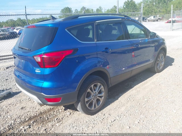 Продажа на аукционе авто 2019 Ford Escape Sel, vin: 1FMCU9HD3KUB83933, номер лота: 44843460