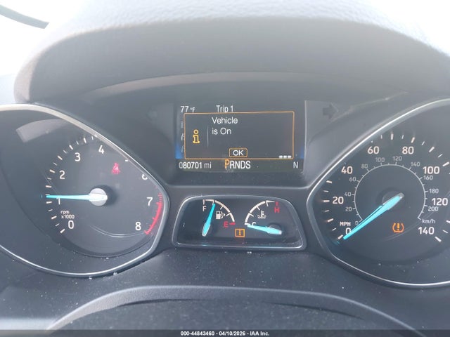 Продажа на аукционе авто 2019 Ford Escape Sel, vin: 1FMCU9HD3KUB83933, номер лота: 44843460