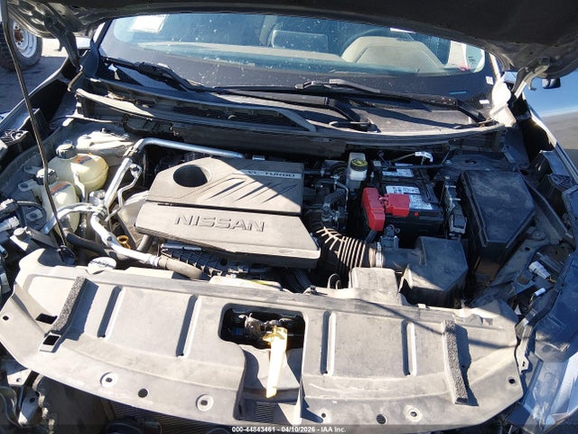 Nissan Rogue S Fwd 2023 5N1BT3AA7PC847532 Image 10