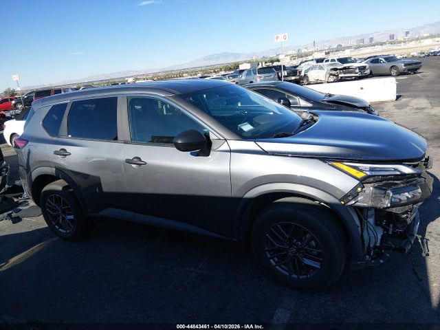 Nissan Rogue S Fwd 2023 5N1BT3AA7PC847532 Image 14