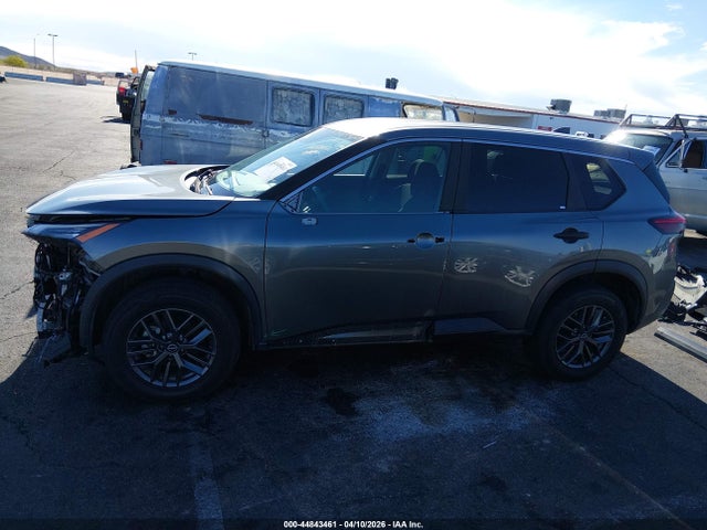 Nissan Rogue S Fwd 2023 5N1BT3AA7PC847532 Image 15