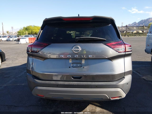 Nissan Rogue S Fwd 2023 5N1BT3AA7PC847532 Image 17