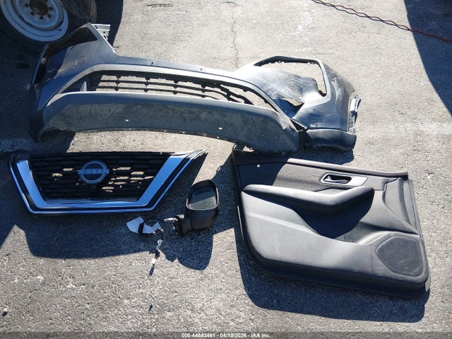 Nissan Rogue S Fwd 2023 5N1BT3AA7PC847532 Image 12