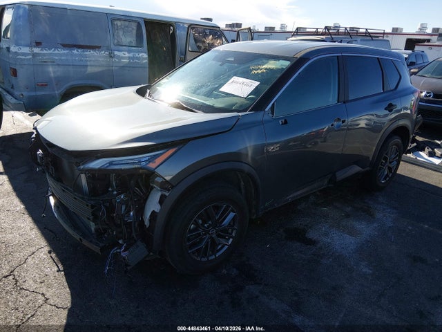 Nissan Rogue S Fwd 2023 5N1BT3AA7PC847532 Image 2