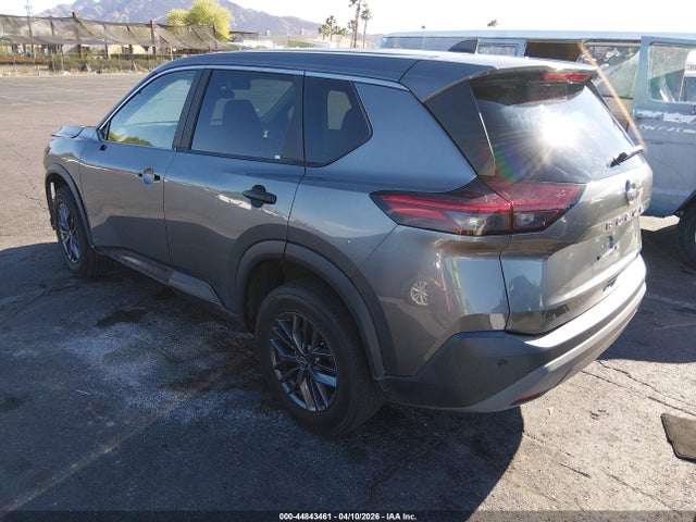 Nissan Rogue S Fwd 2023 5N1BT3AA7PC847532 Image 3