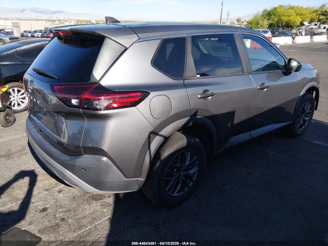 Nissan Rogue S Fwd 2023 5N1BT3AA7PC847532 Image 4