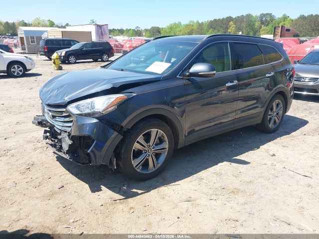 44843463 :رقم المزاد ، KM8SRDHF0EU040105 vin ، 2014 Hyundai Santa Fe Limited مزاد بيع