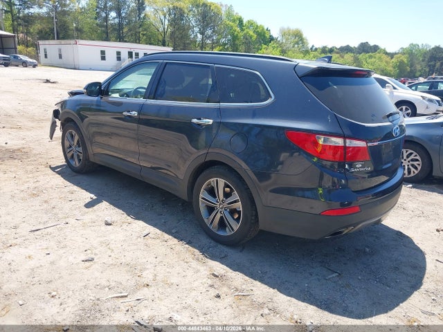 44843463 :رقم المزاد ، KM8SRDHF0EU040105 vin ، 2014 Hyundai Santa Fe Limited مزاد بيع