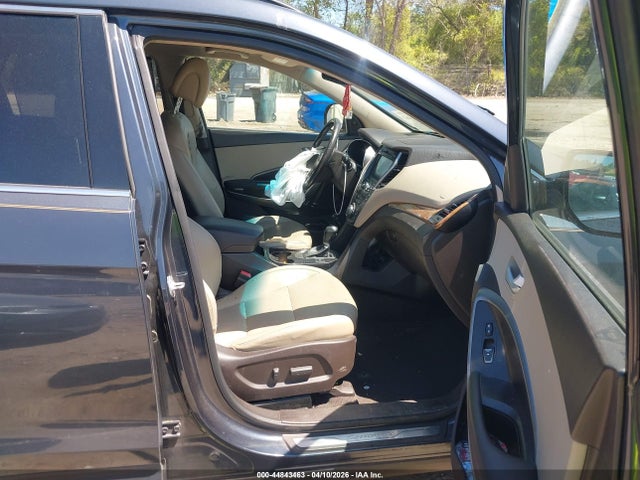 44843463 :رقم المزاد ، KM8SRDHF0EU040105 vin ، 2014 Hyundai Santa Fe Limited مزاد بيع