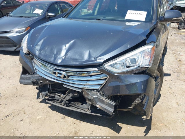 44843463 :رقم المزاد ، KM8SRDHF0EU040105 vin ، 2014 Hyundai Santa Fe Limited مزاد بيع