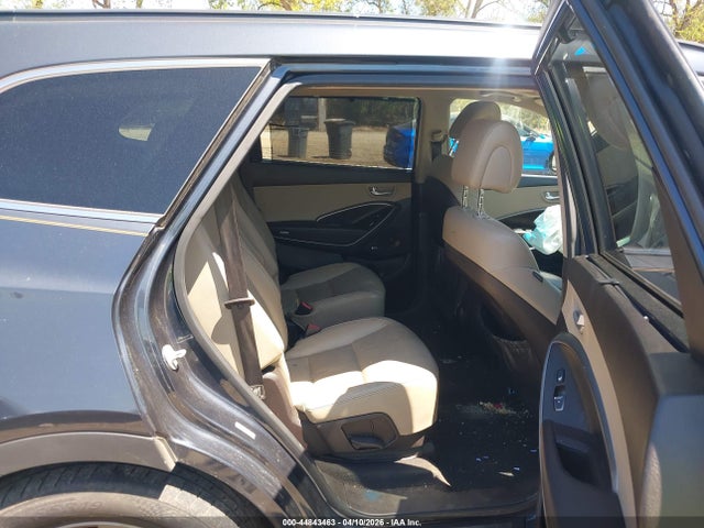 44843463 :رقم المزاد ، KM8SRDHF0EU040105 vin ، 2014 Hyundai Santa Fe Limited مزاد بيع