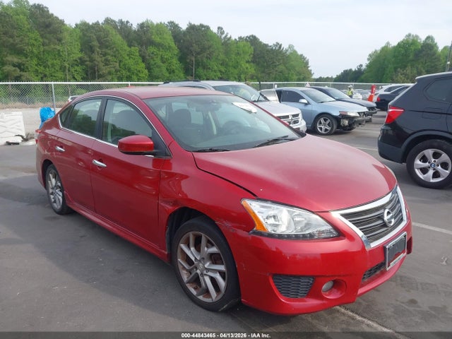 2013 NISSAN SENTRA 3N1AB7AP0DL757902