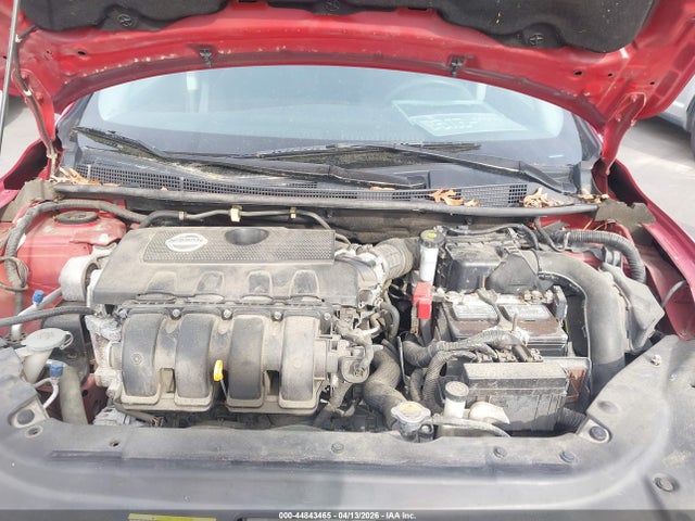2013 NISSAN SENTRA 3N1AB7AP0DL757902 Photo 9
