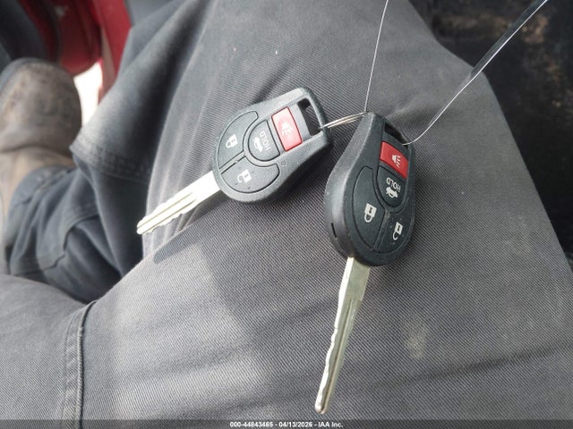 2013 NISSAN SENTRA 3N1AB7AP0DL757902 Photo 10