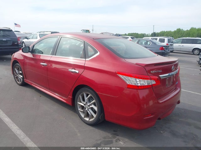 2013 NISSAN SENTRA 3N1AB7AP0DL757902 Photo 2