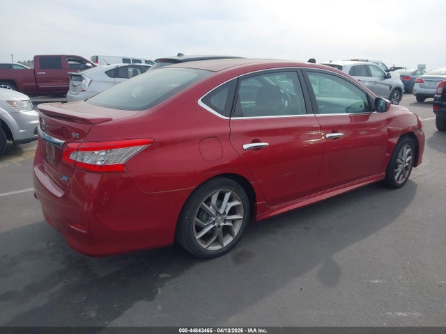 2013 NISSAN SENTRA 3N1AB7AP0DL757902 Photo 3