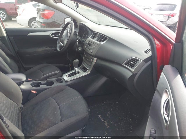 2013 NISSAN SENTRA 3N1AB7AP0DL757902 Photo 4
