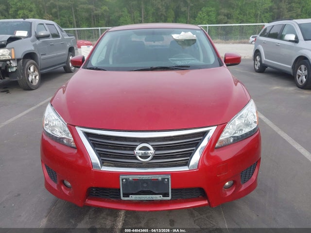 2013 NISSAN SENTRA 3N1AB7AP0DL757902 Photo 5