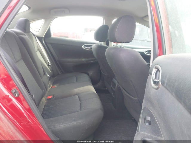2013 NISSAN SENTRA 3N1AB7AP0DL757902 Photo 7