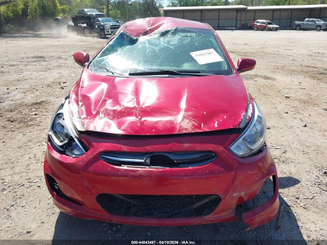 KMHCT4AE0HU370578 Hyundai Accent Value Edition