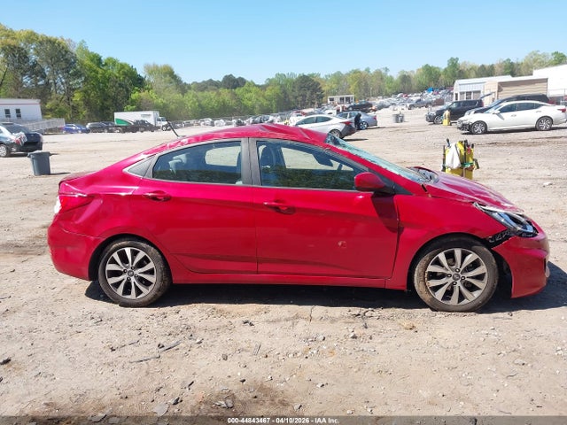 KMHCT4AE0HU370578 Hyundai Accent Value Edition