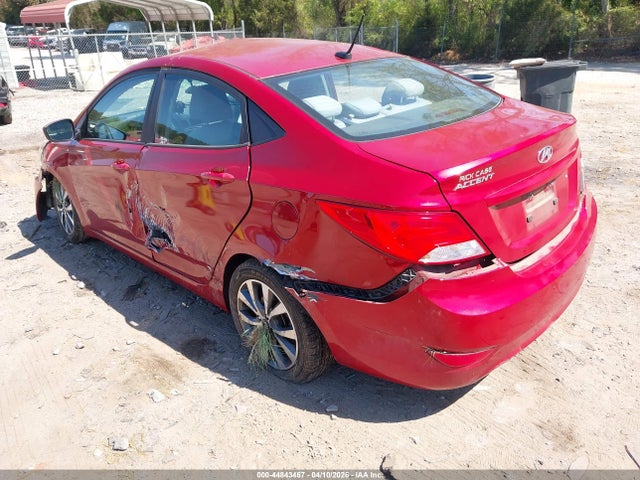 KMHCT4AE0HU370578 Hyundai Accent Value Edition