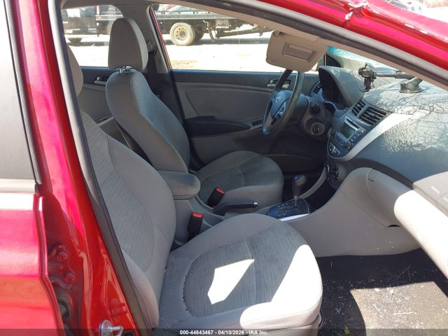 KMHCT4AE0HU370578 Hyundai Accent Value Edition