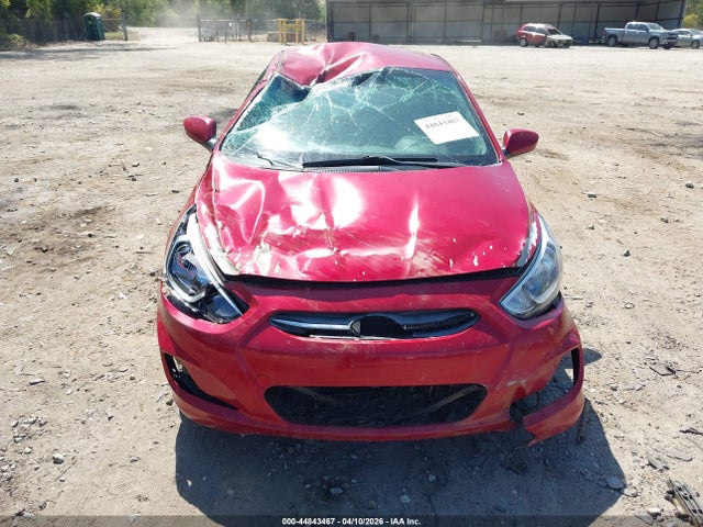 KMHCT4AE0HU370578 Hyundai Accent Value Edition