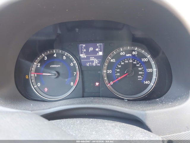 KMHCT4AE0HU370578 Hyundai Accent Value Edition